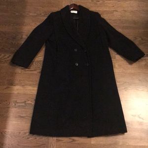 Forecaster of Boston 100% wool dress coat. 11/12